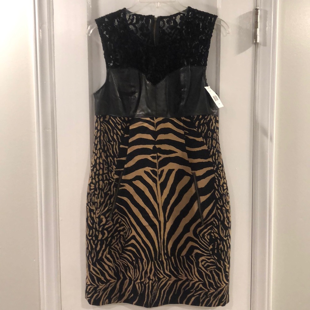 Tracey Reese Mini Dress